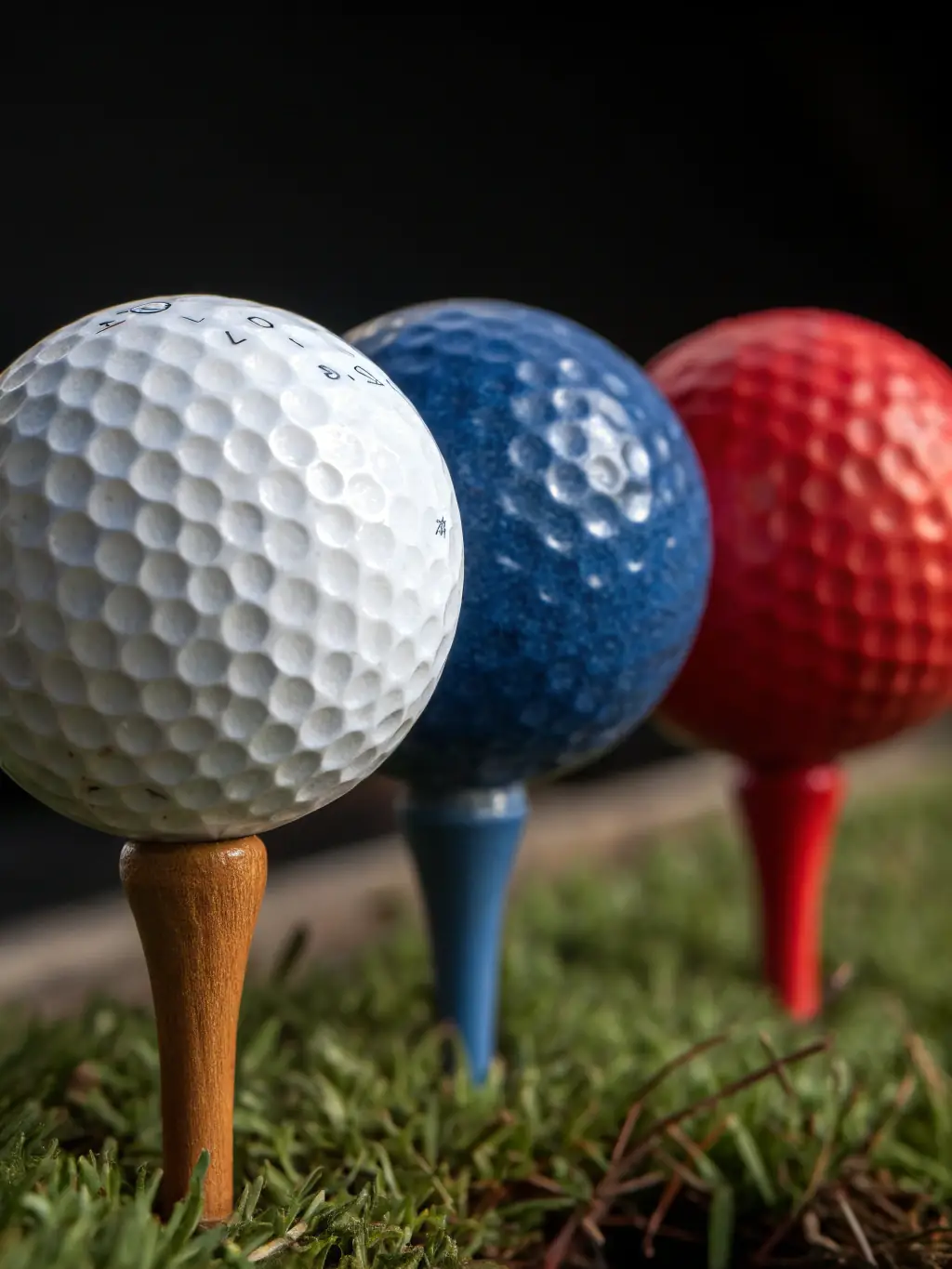 A detailed image of a variety of golf grips, showcasing different textures and colors, arranged to highlight the comfort and performance benefits.