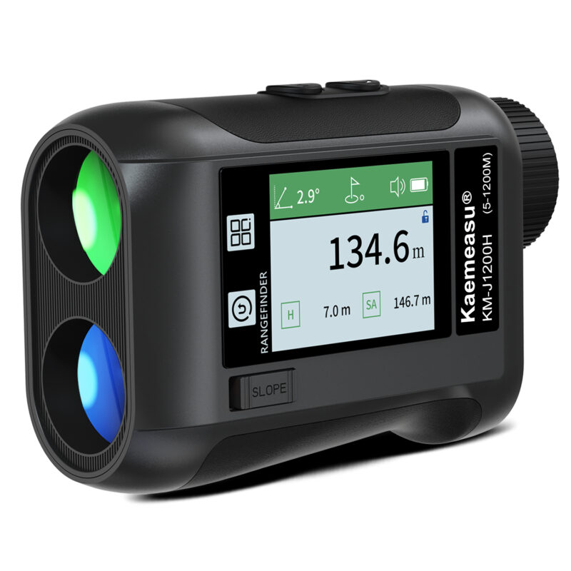 Golf Laser Rangefinder 04 - Image 2