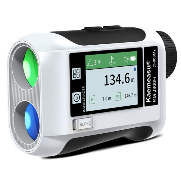Golf Laser Rangefinder 04