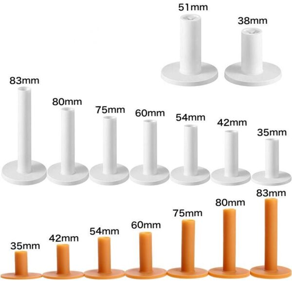 Hitting Mat Rubber Golf Tee