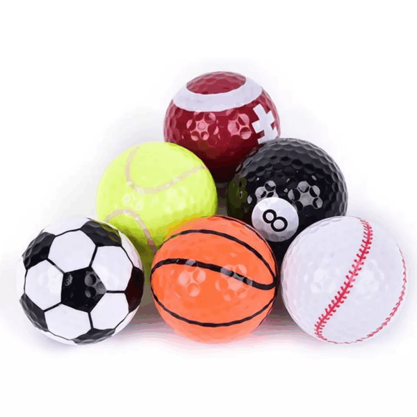 Creative Golf Ball