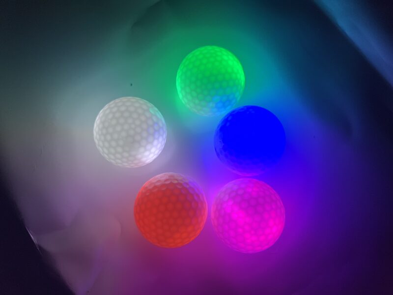 LED Golf Ball - Image 5