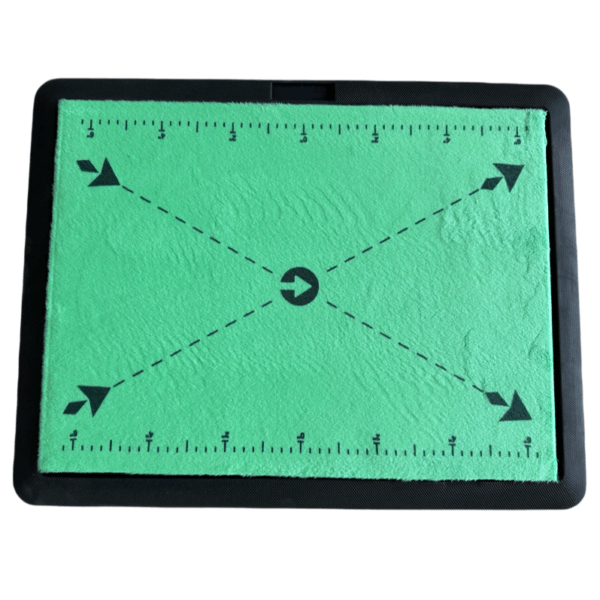 Golf Velvet Practice Mat
