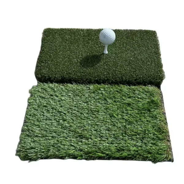 Golf 2 in 1 Foldable Practice Mat