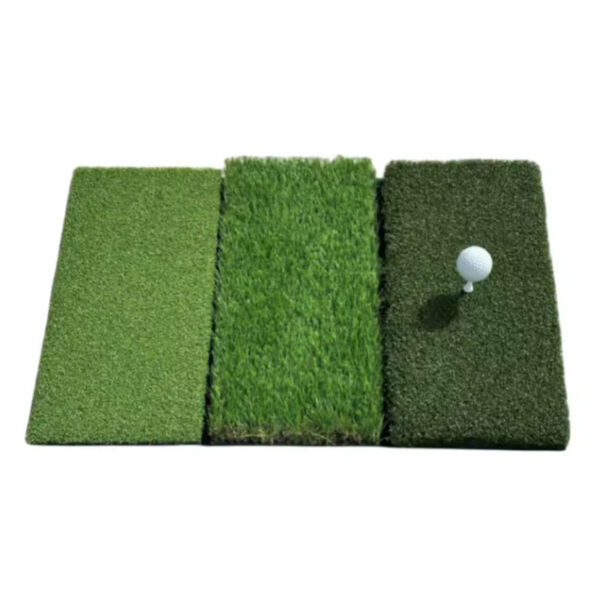 Golf 3 in 1 Foldable Practice Mat