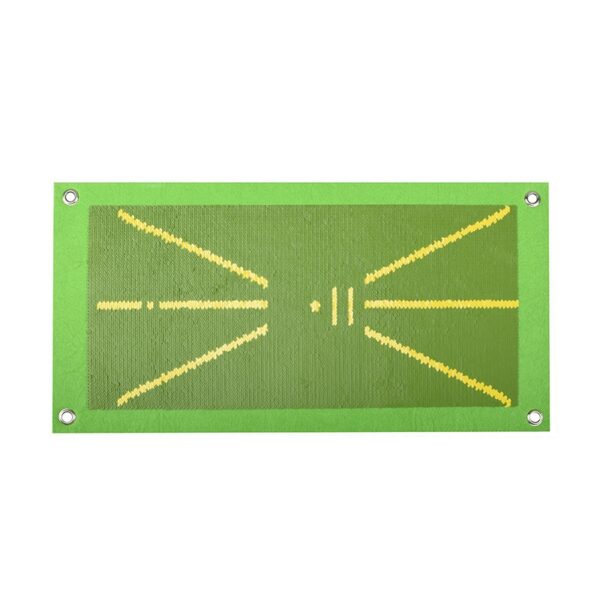 Golf Plastic Practice Mat