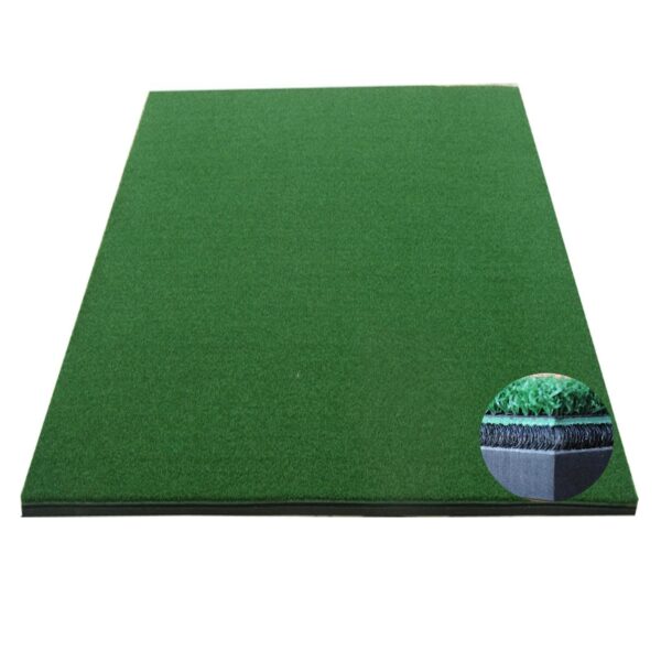 3D Golf Hitting Mat