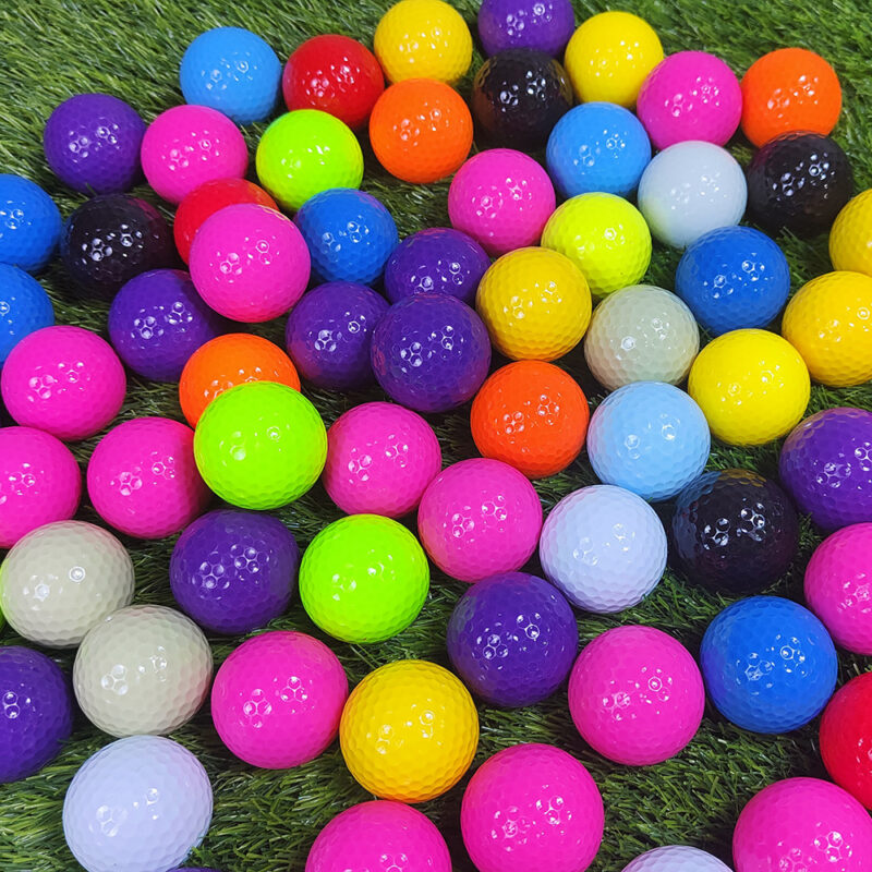 Color Golf Ball - Image 2