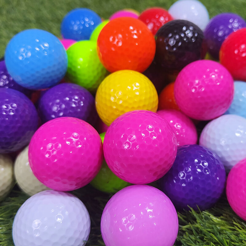Color Golf Ball - Image 3