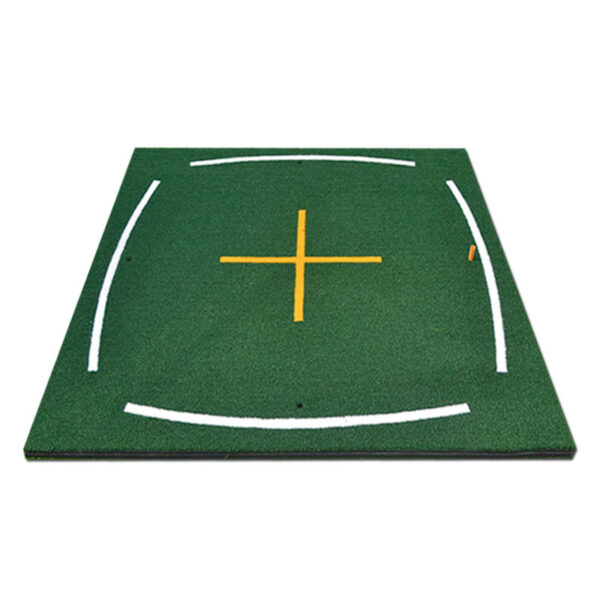 Golf Rubber Teaching Hitting Mat
