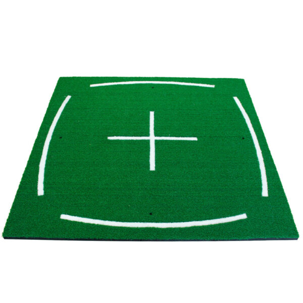 Golf Teaching Hitting Mat