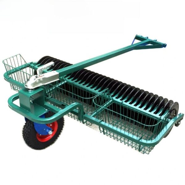 Single Section Ball Picker