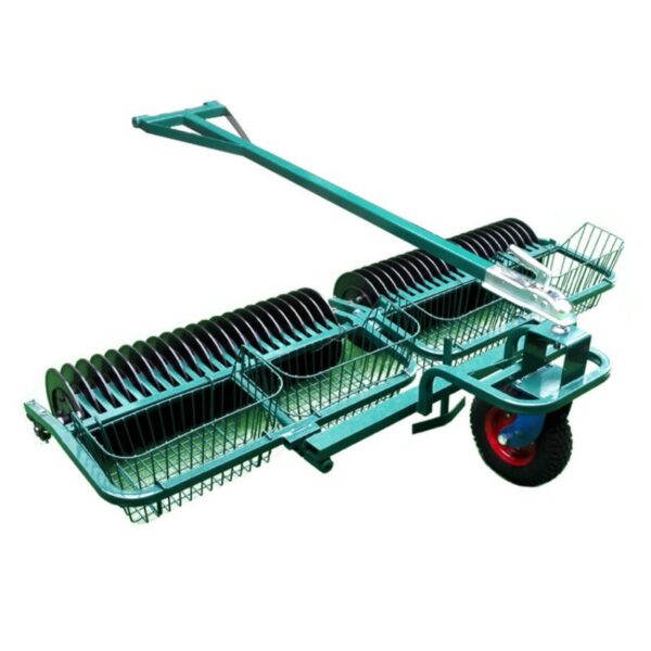 Two- Section Ball Picker