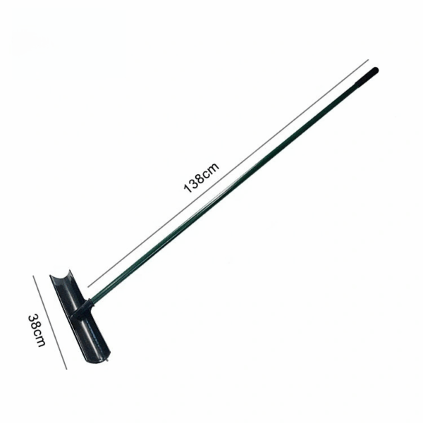 Double-Sided Sand Rake