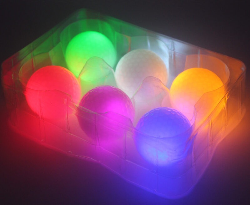 LED Golf Ball - Image 4