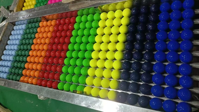 2-layer PU Golf Ball - Image 4