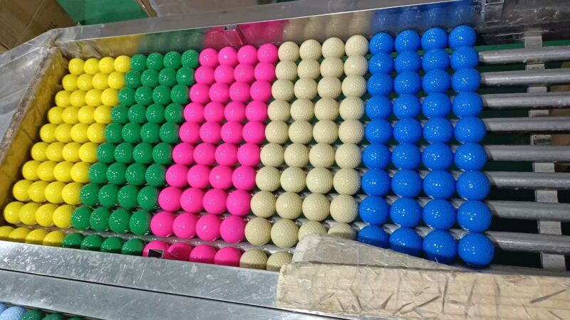 2-layer PU Golf Ball - Image 5