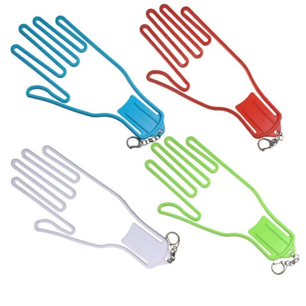 Golf Glove Rack