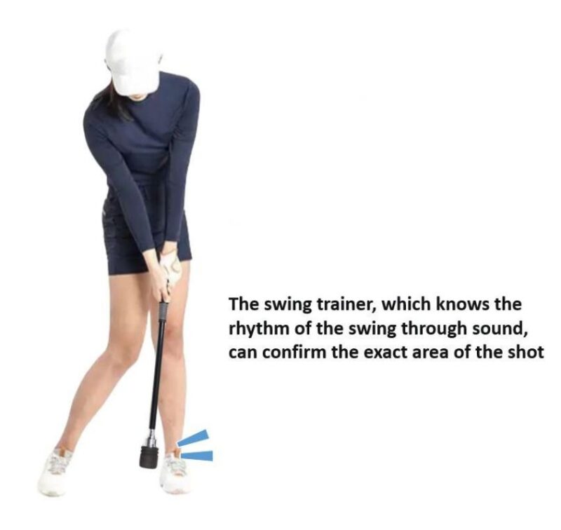 Golf Specialized Swing Trainer - Image 2