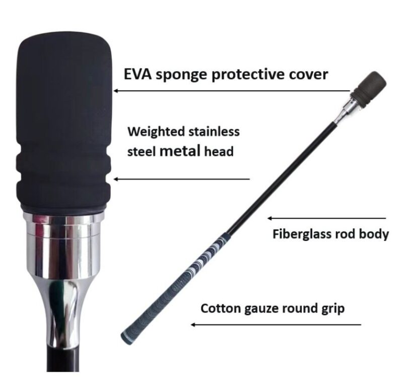 Golf Specialized Swing Trainer - Image 3