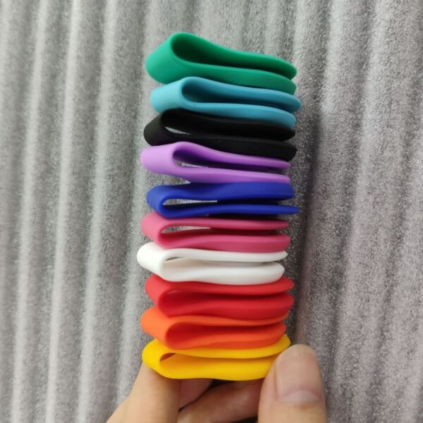 Silicone Golf Hat Clip