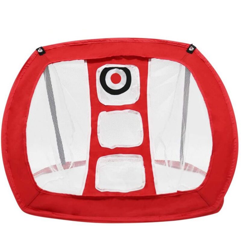 Golf Four-Way Wedge Practice Net - Image 4