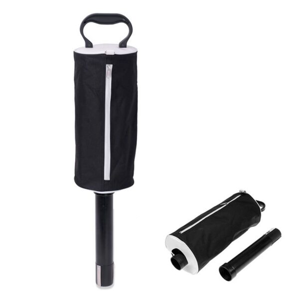 High-Capacity Golf Ball Picker