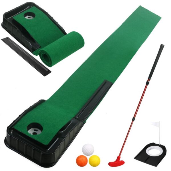 Golf Putting Mat