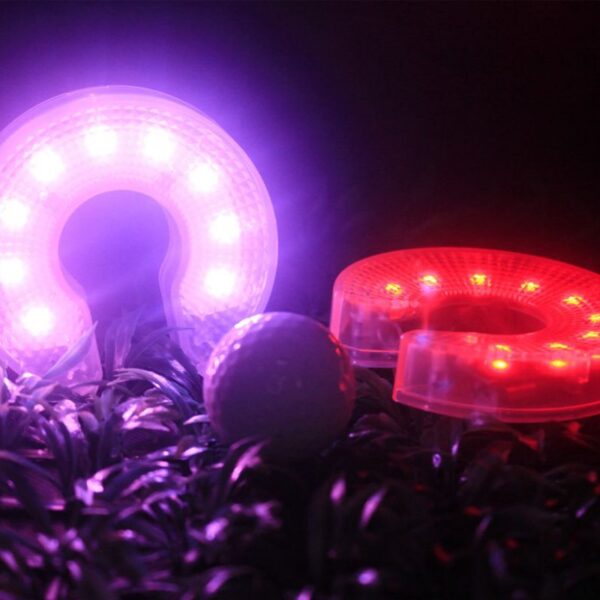 Golf Hole Cup Light
