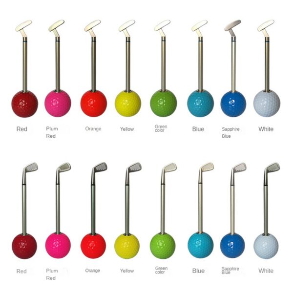 Creative Golf Ball Pen
